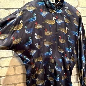 ESCADA Silk Blouse